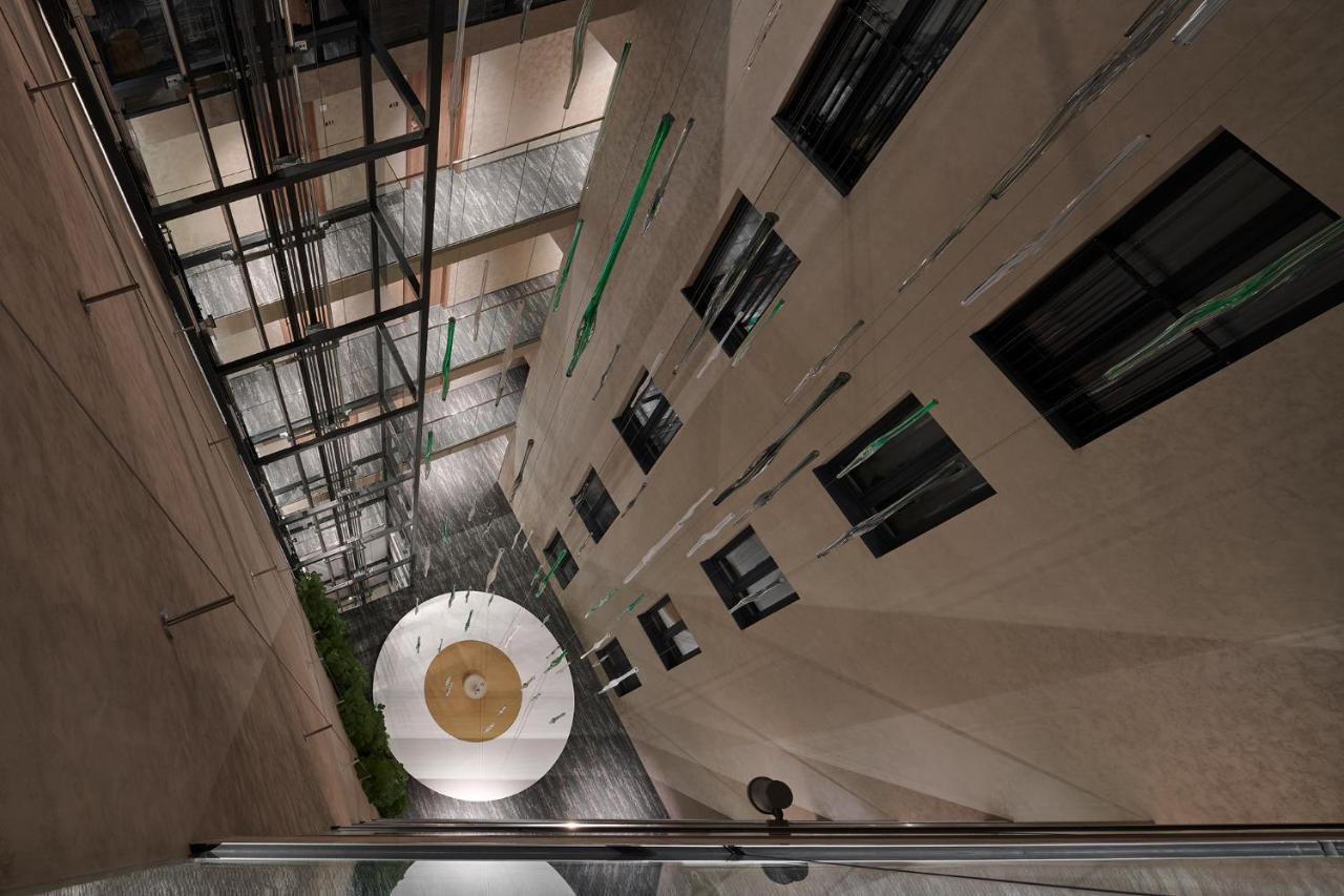 Hotel Passage Brno Exteriör bild