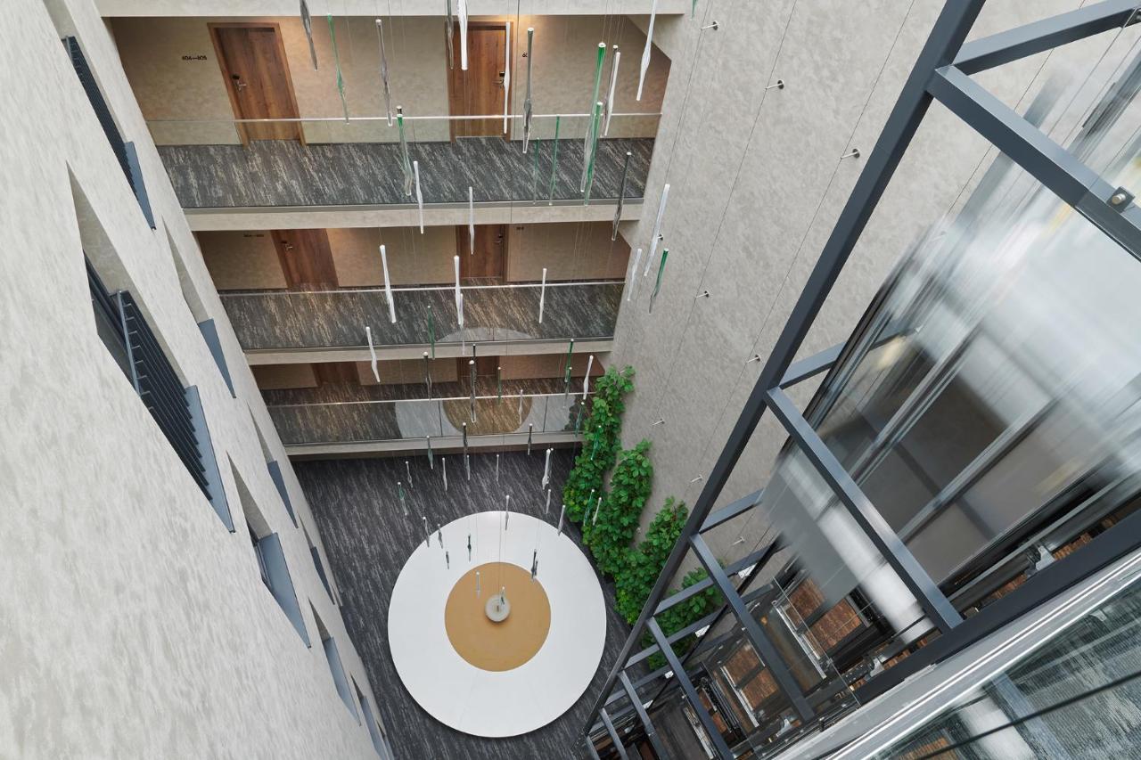Hotel Passage Brno Exteriör bild